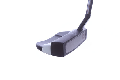 Used Odyssey White Hot Versa Three T Putter - Right-Handed - 35 in - Mallet