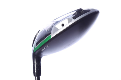 Used Callaway Elyte Driver - 10.5 Degrees - Regular Flex Paderson KINETIXX BALLISTIC - Left-Handed-Next Round