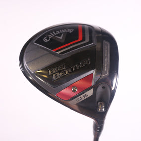 Used Callaway Big Bertha 23 Driver - 10.5 Degrees - Regular Flex Project X HZRDUS Smoke Red RDX - Right-Handed-Next Round