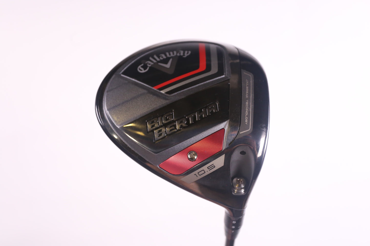 Used Callaway Big Bertha 23 Driver - 10.5 Degrees - Regular Flex Project X HZRDUS Smoke Red RDX - Right-Handed-Next Round