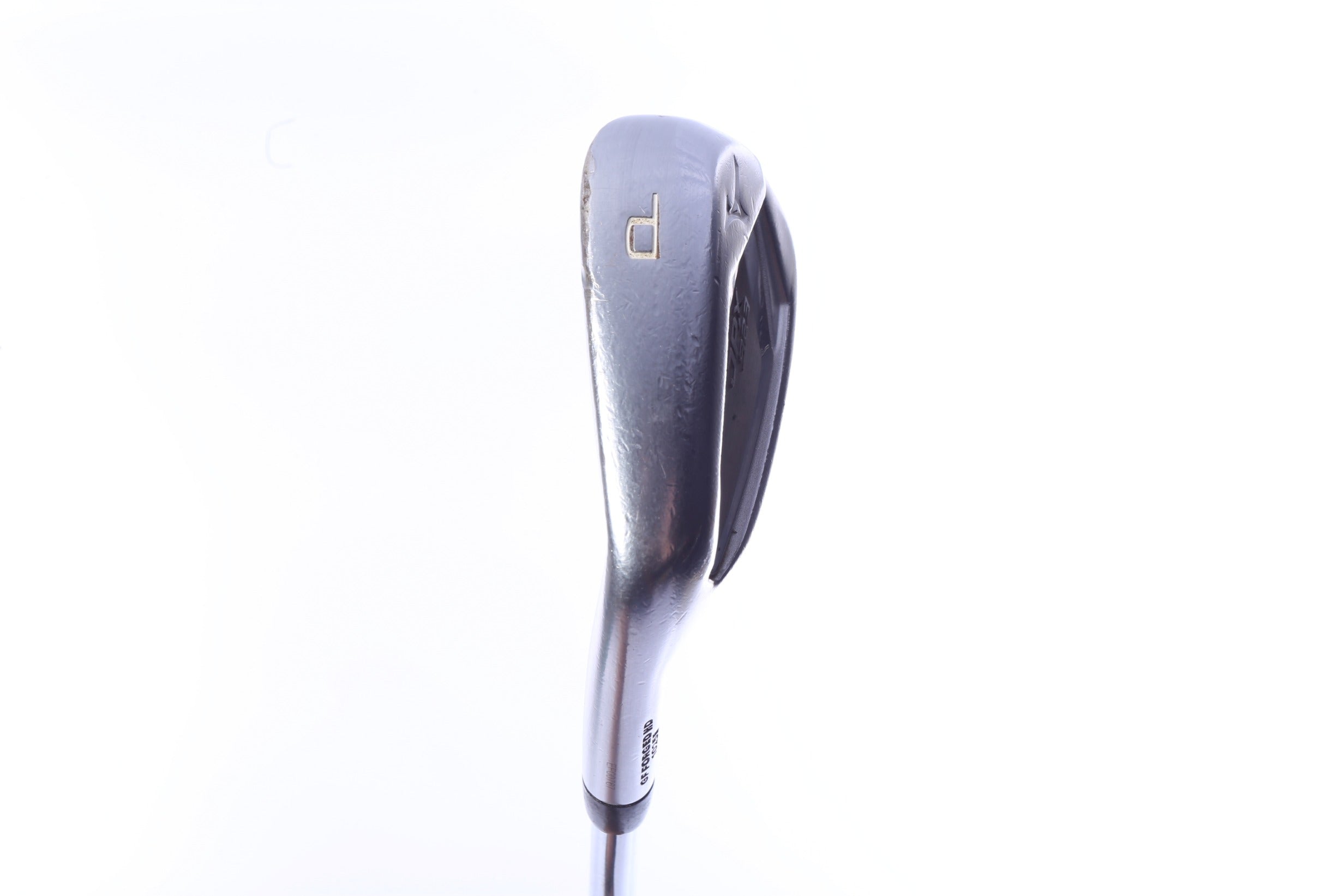 Used Mizuno JPX 923 Forged Pitching Wedge - Left-Handed - 44 Degrees - Stiff Flex