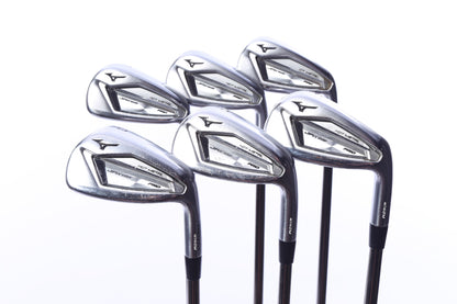 Used Mizuno JPX 919 Hot Metal Pro Iron Set - Right-Handed - 5-PW - Regular Flex