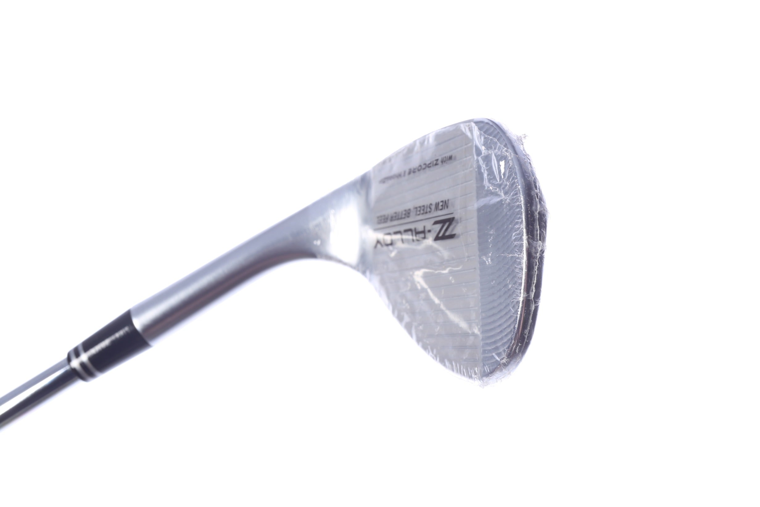 Used Cleveland RTZ Tour Satin Sand Wedge - Right-Handed - 56 Degrees - Wedge Flex-Next Round
