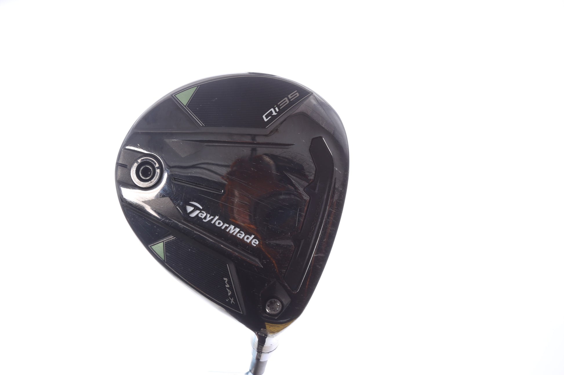 Used TaylorMade Qi35 MAX 5-Wood - Right-Handed - 18.5 Degrees - Stiff Flex-Next Round