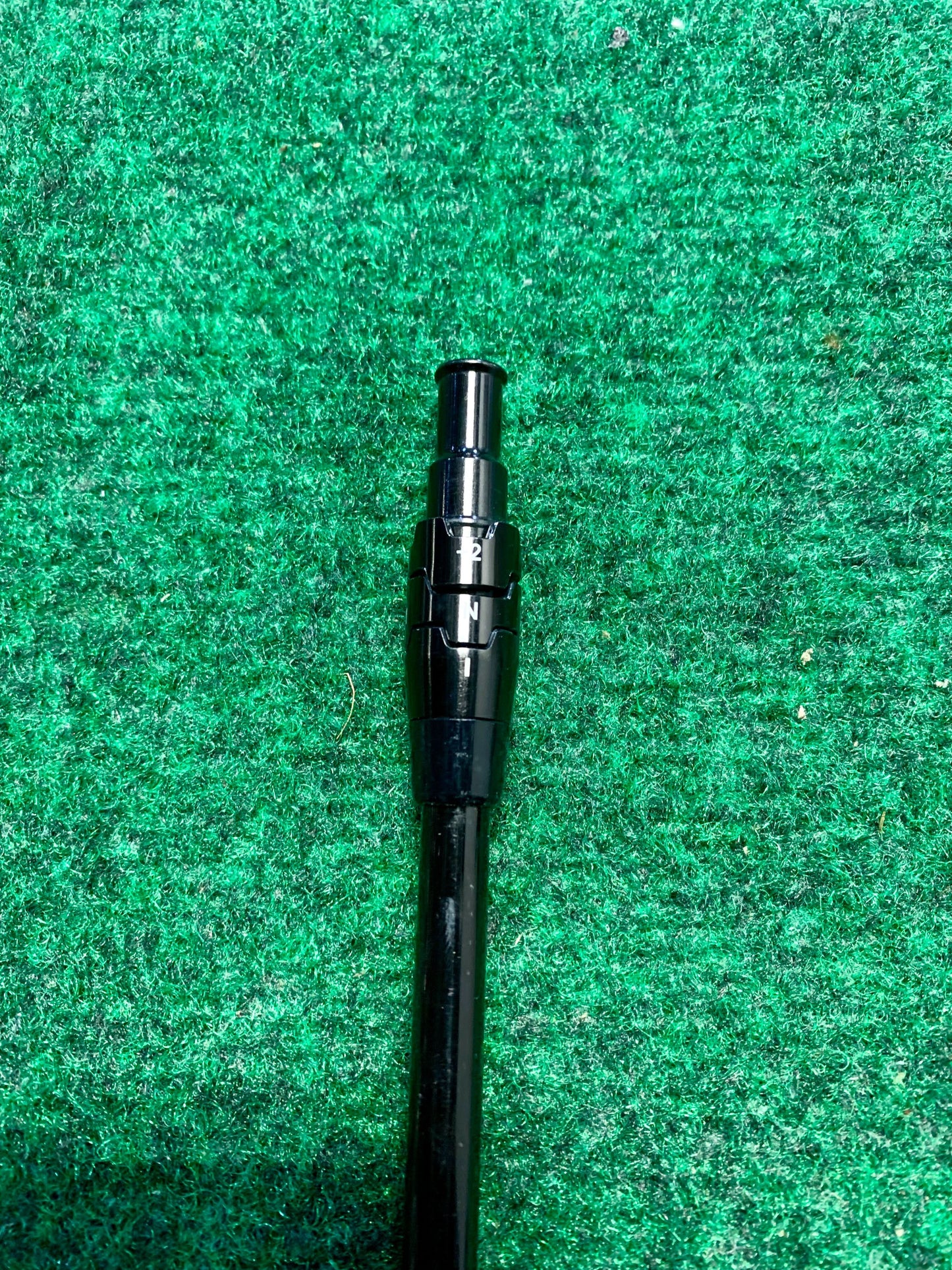 Mitsubishi Chemical Tensei AV Series Blue 55 Driver Shaft - Stiff Flex - 44 in-Next Round