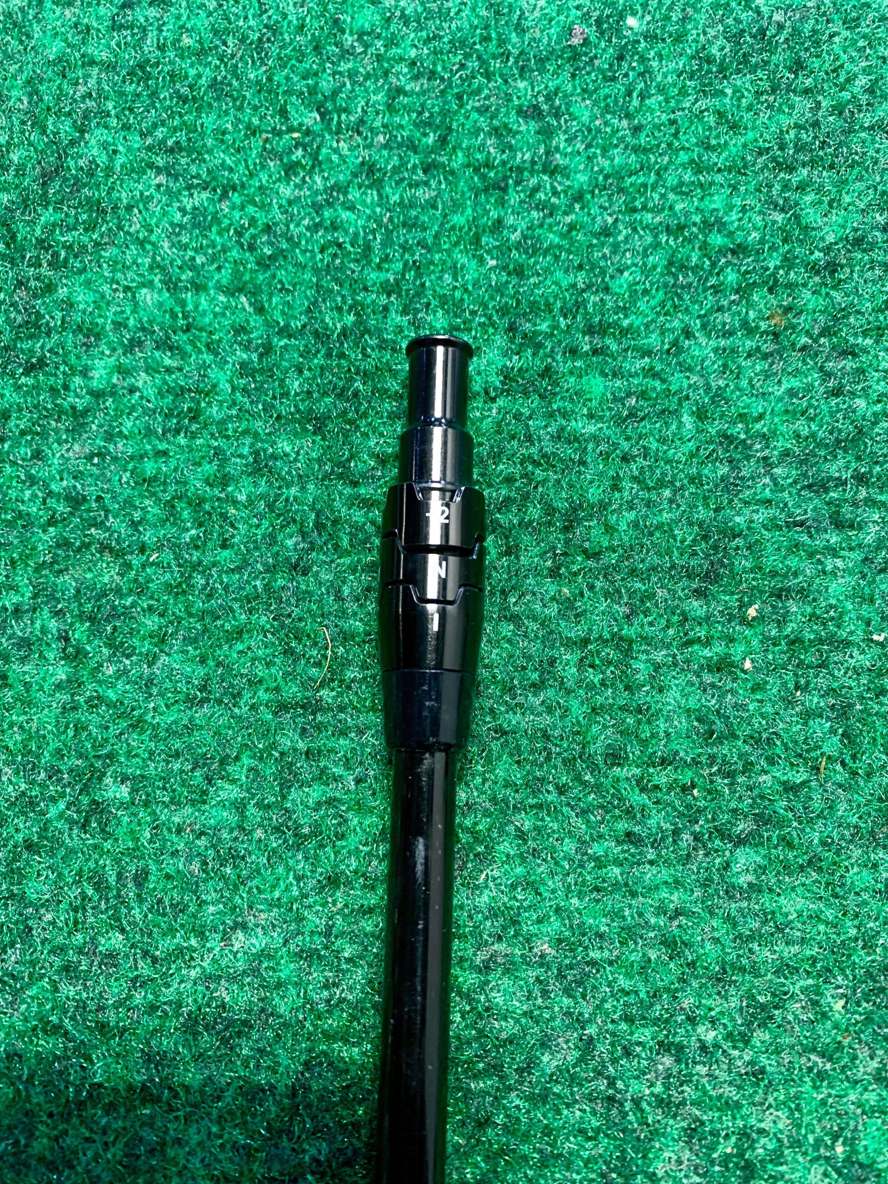 Mitsubishi Chemical Tensei AV Series Blue 55 Driver Shaft - Stiff Flex - 44 in-Next Round
