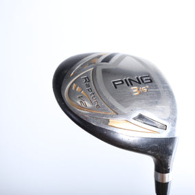 Used Ping Rapture V2 3-Wood - Right-Handed - 16 Degrees - Regular Flex-Next Round