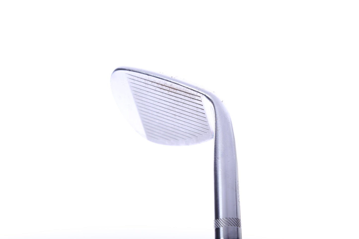 Used Titleist Vokey SM6 Tour Chrome Lob Wedge - Left-Handed - 60 Degrees - Stiff Flex-Next Round