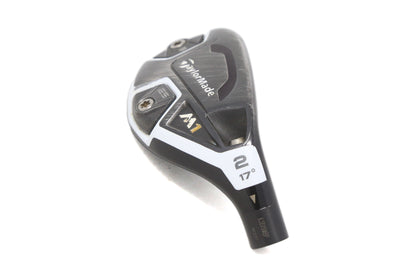 Used TaylorMade M1 2H - HEAD ONLY - Right-Handed - 17 Degrees-Next Round