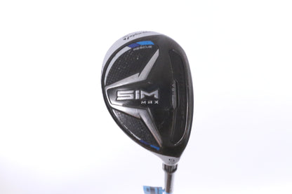 Used TaylorMade SIM MAX 5H Hybrid - Right-Handed - 25 Degrees - Regular Flex-Next Round