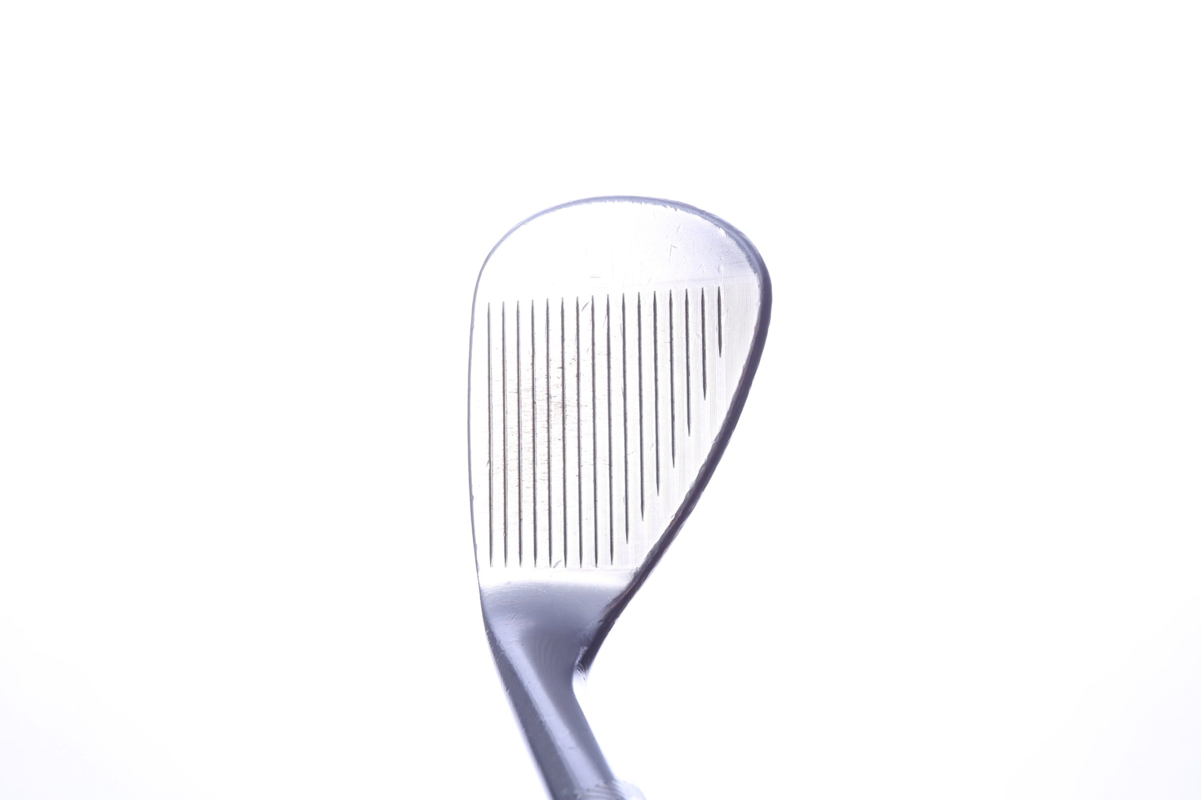 Used Titleist Vokey SM9 Tour Chrome Gap Wedge - Right-Handed - 50 Degrees - Wedge Flex-Next Round
