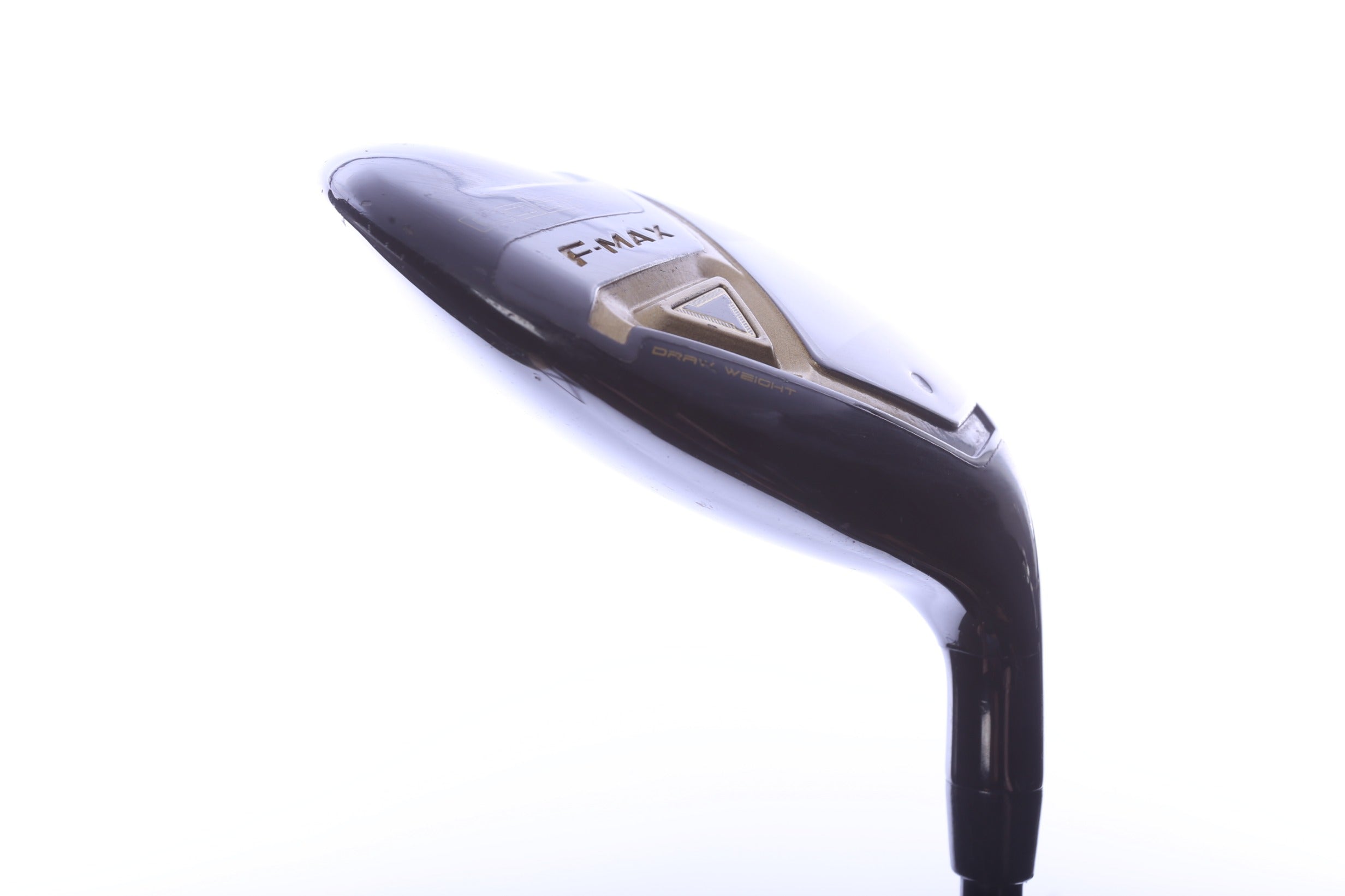 Used Cobra F-Max 3-Wood - Right-Handed - 16 Degrees - Seniors Flex
