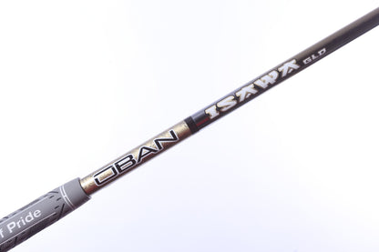 Used Oban Isawa GLD Fairway Wood Shaft Seniors Flex Graphite - 40.75 in - Ping G440 Adapter-Next Round