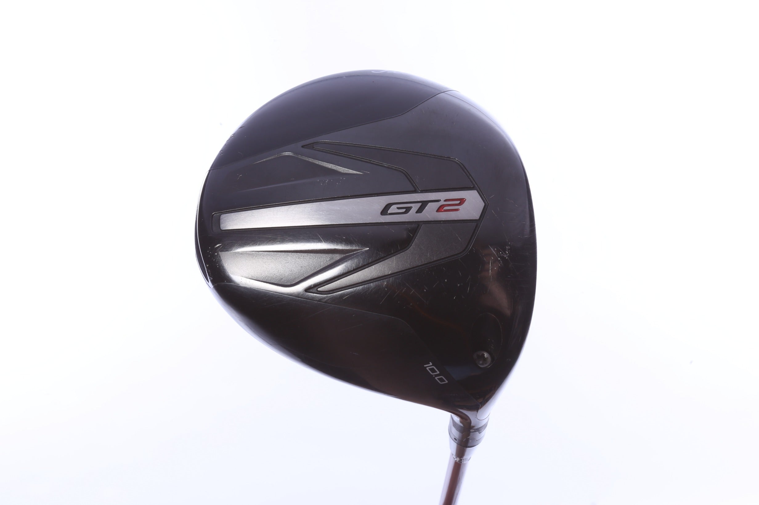 Used Titleist GT2 Driver - 10 Degrees - Regular Flex Project X Denali Red - Right-Handed-Next Round