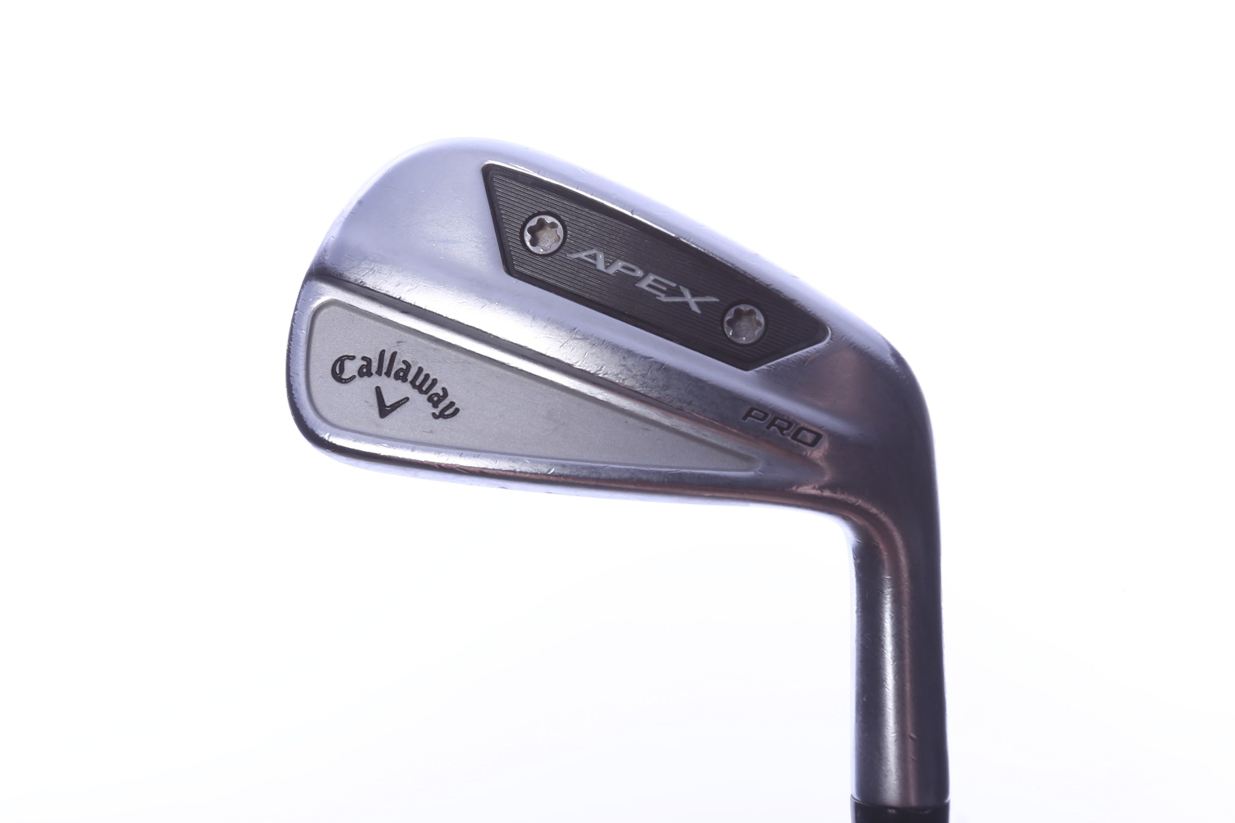 Used Callaway Apex Pro 24 Single 6-Iron - Right-Handed - Stiff Flex