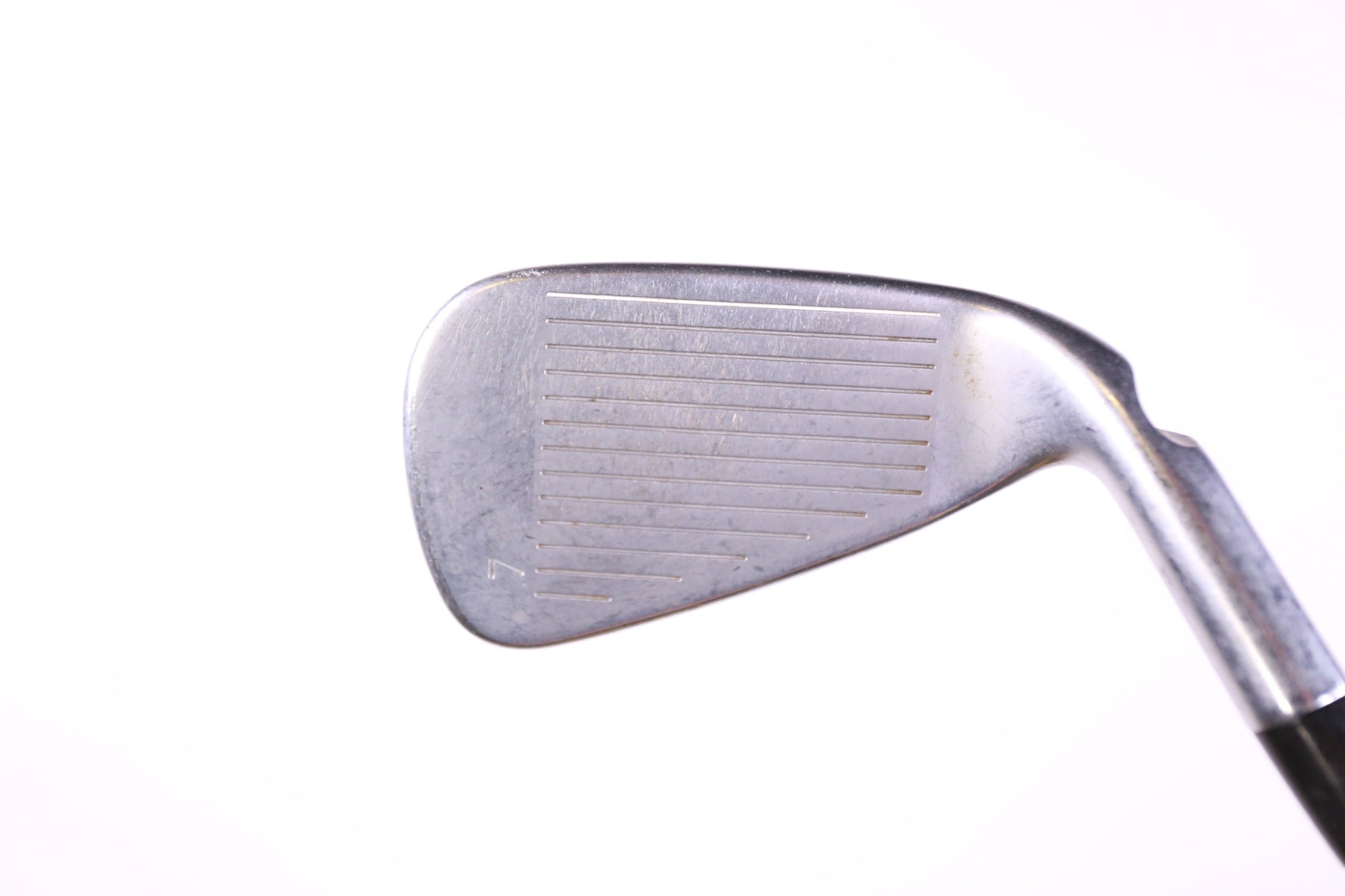 Used Ping G400 Single 7-Iron - Left-Handed - Regular Flex-Next Round