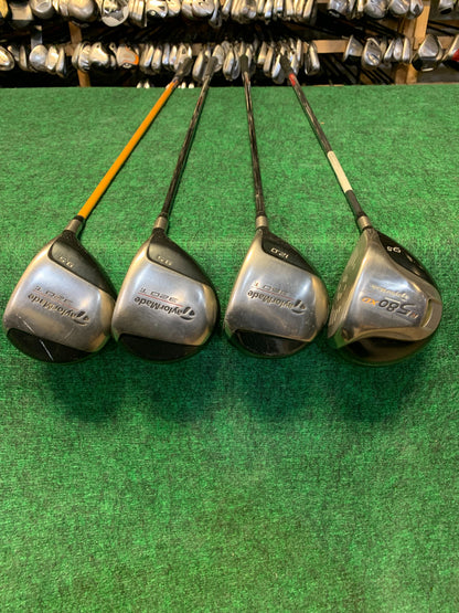 Wholesale Lot of 16 Golf Clubs - TaylorMade Drivers-Next Round