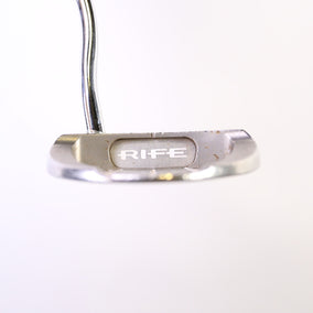 Used Guerin Rife Barbados Belly Putter - Right-Handed - 34.5 in - Mallet-Next Round