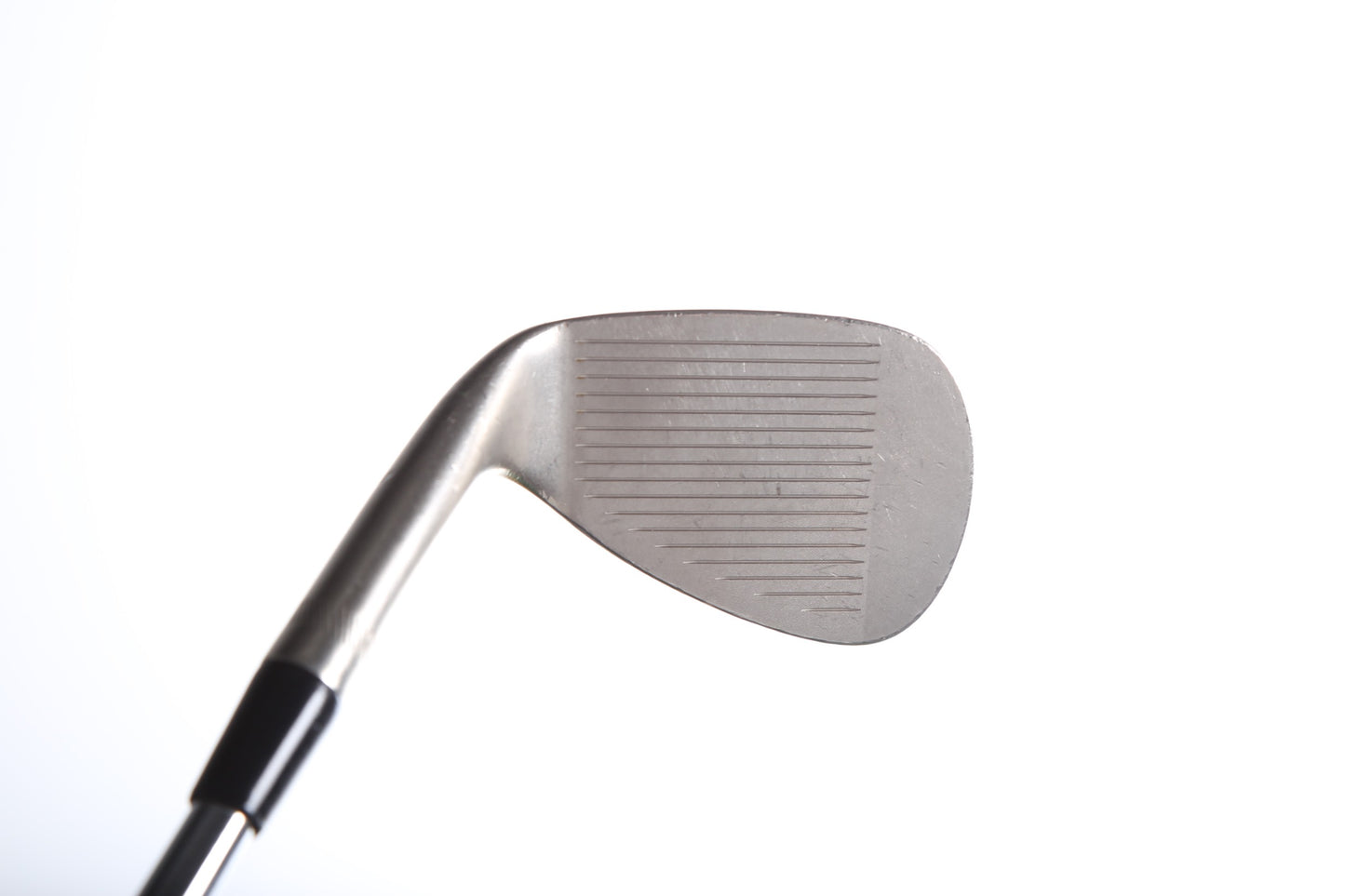 Used Titleist Vokey SM5 Gold Nickel Sand Wedge - Right-Handed - 54 Degrees - Stiff Flex-Next Round