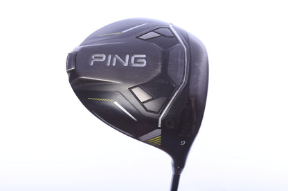 Used Ping G430 MAX 10K Driver - 9 Degrees - Stiff Flex Mitsubishi Kai'li White - Right-Handed
