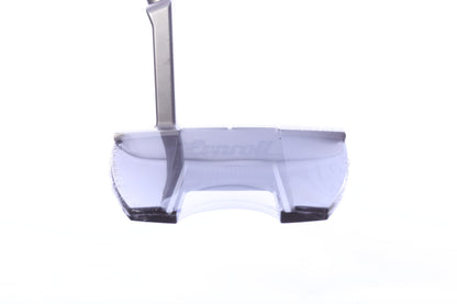 Used Evnroll V5.2 Duo Hatchback Mallet Putter - Right-Handed - 35 in - Mallet