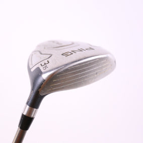 Used Ping G20 3-Wood - Right-Handed - 15 Degrees - Stiff Flex-Next Round