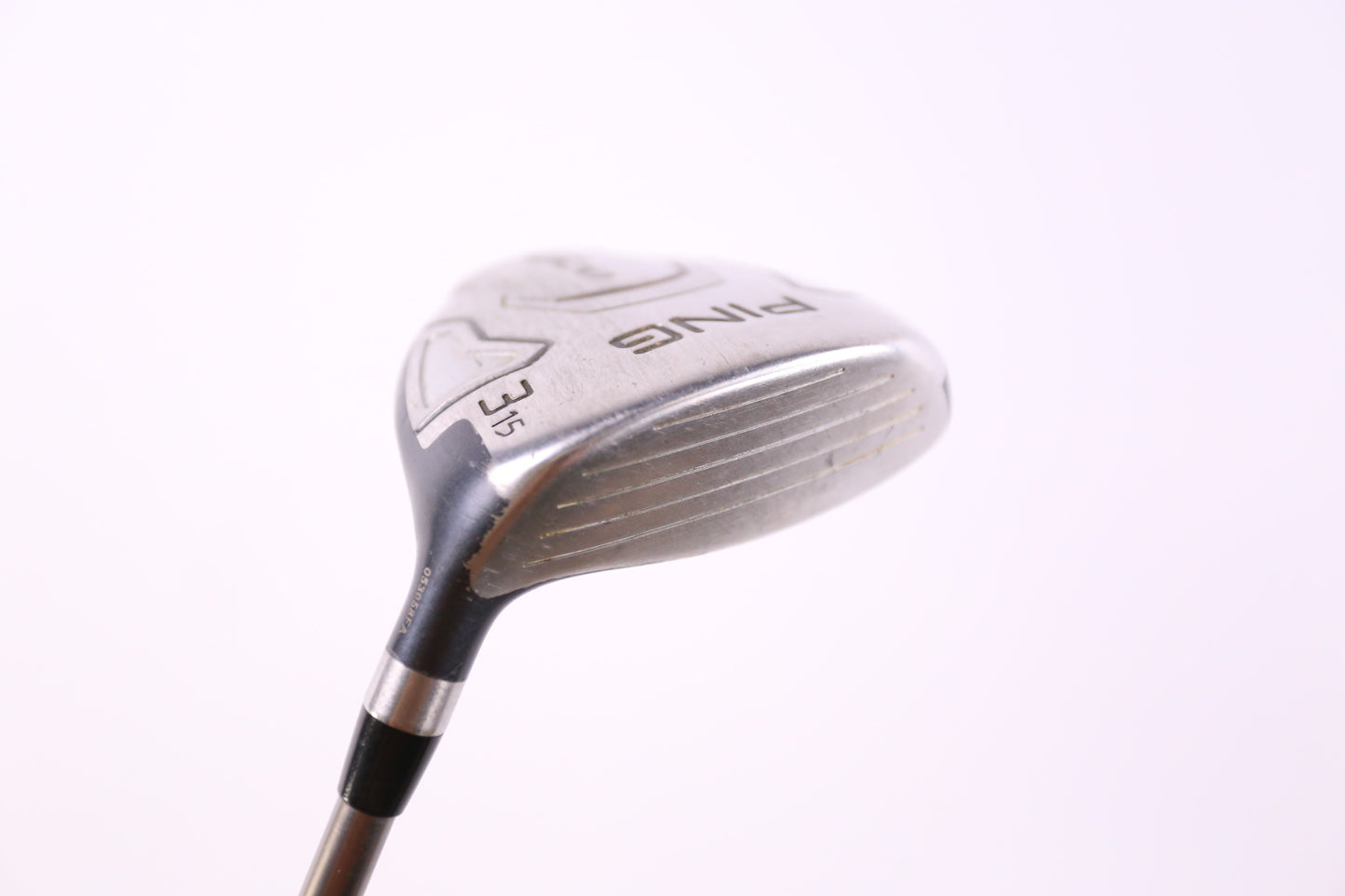 Used Ping G20 3-Wood - Right-Handed - 15 Degrees - Stiff Flex-Next Round