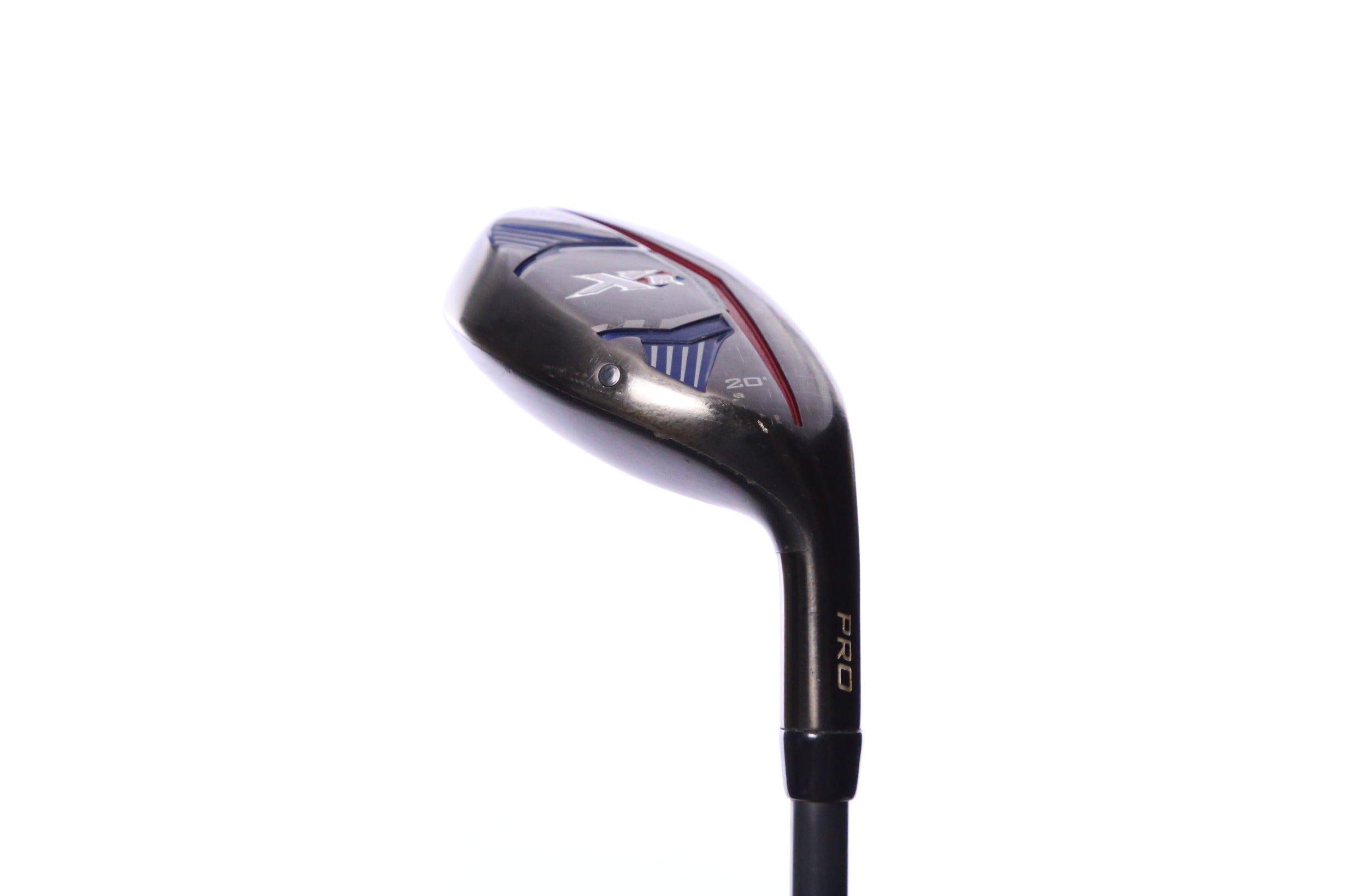 Used Callaway XR Pro 3H Hybrid - Right-Handed - 20 Degrees - Stiff Flex-Next Round