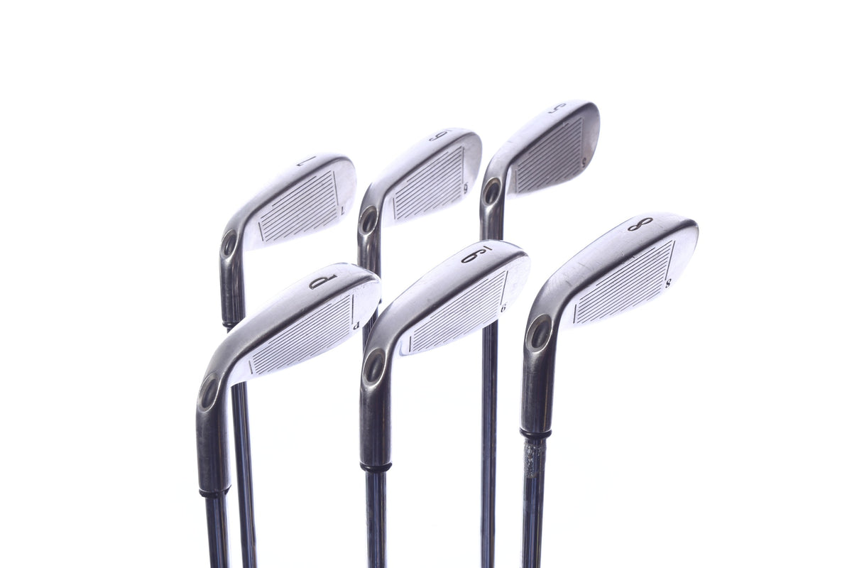 Used Callaway X-22 Iron Set - Right-Handed - 5-PW - Regular Flex