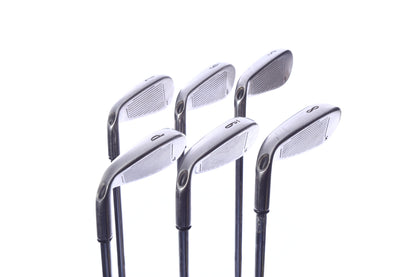 Used Callaway X-22 Iron Set - Right-Handed - 5-PW - Regular Flex