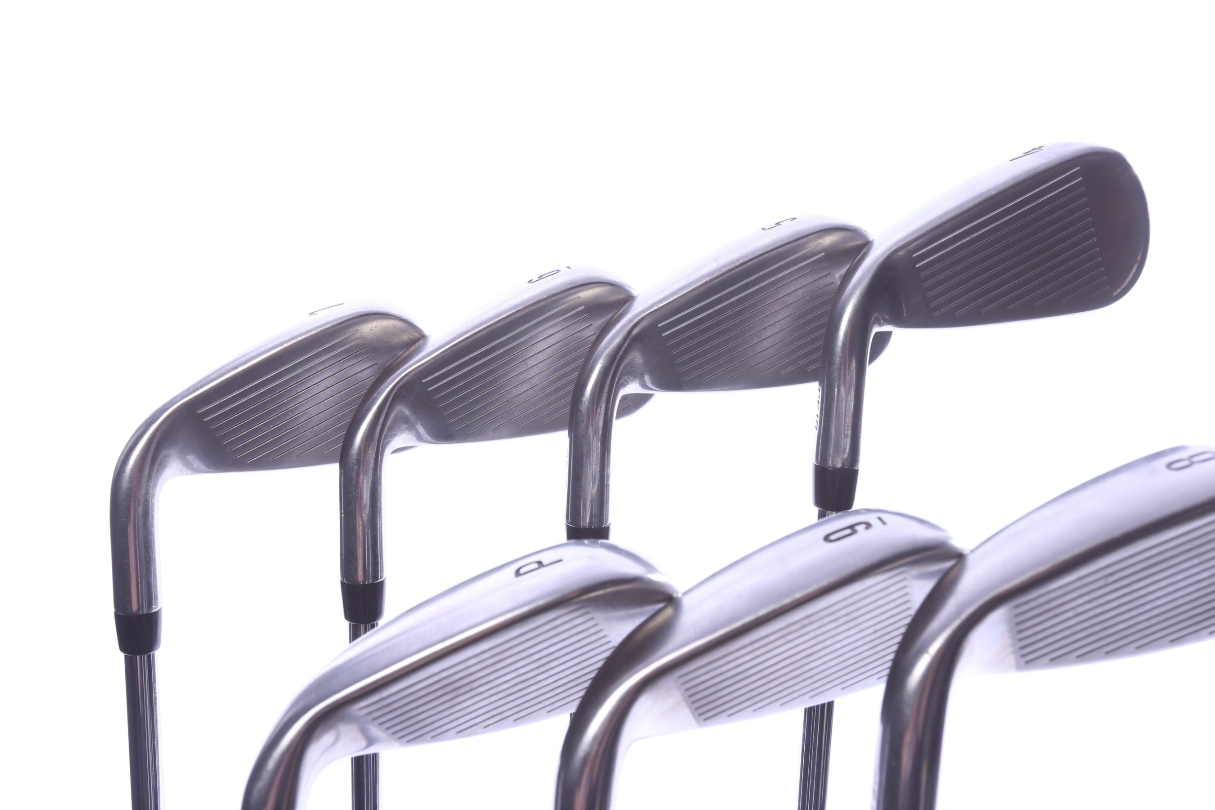Used Callaway Rogue Iron Set - Right-Handed - 4-PW - Regular Flex