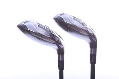 Used TaylorMade SLDR Hybrid Set - Right-Handed - 4H, 5H - Regular Flex