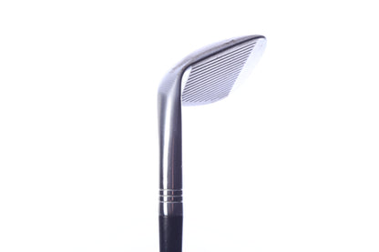 Used TaylorMade Milled Grind 2 Chrome Lob Wedge - Right-Handed - 58 Degrees - Stiff Flex-Next Round