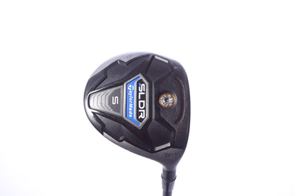 Used TaylorMade SLDR S 3HL Wood - Right-Handed - 17 Degrees - Seniors Flex-Next Round