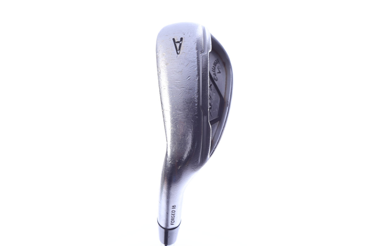 Used Callaway Apex CF16 Approach Wedge - Left-Handed - 50 Degrees - Regular Flex-Next Round