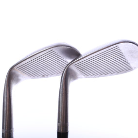 Used Titleist Vokey SM10 Raw Wedge - Right-Handed - 56*, 60* - Wedge Flex-Next Round