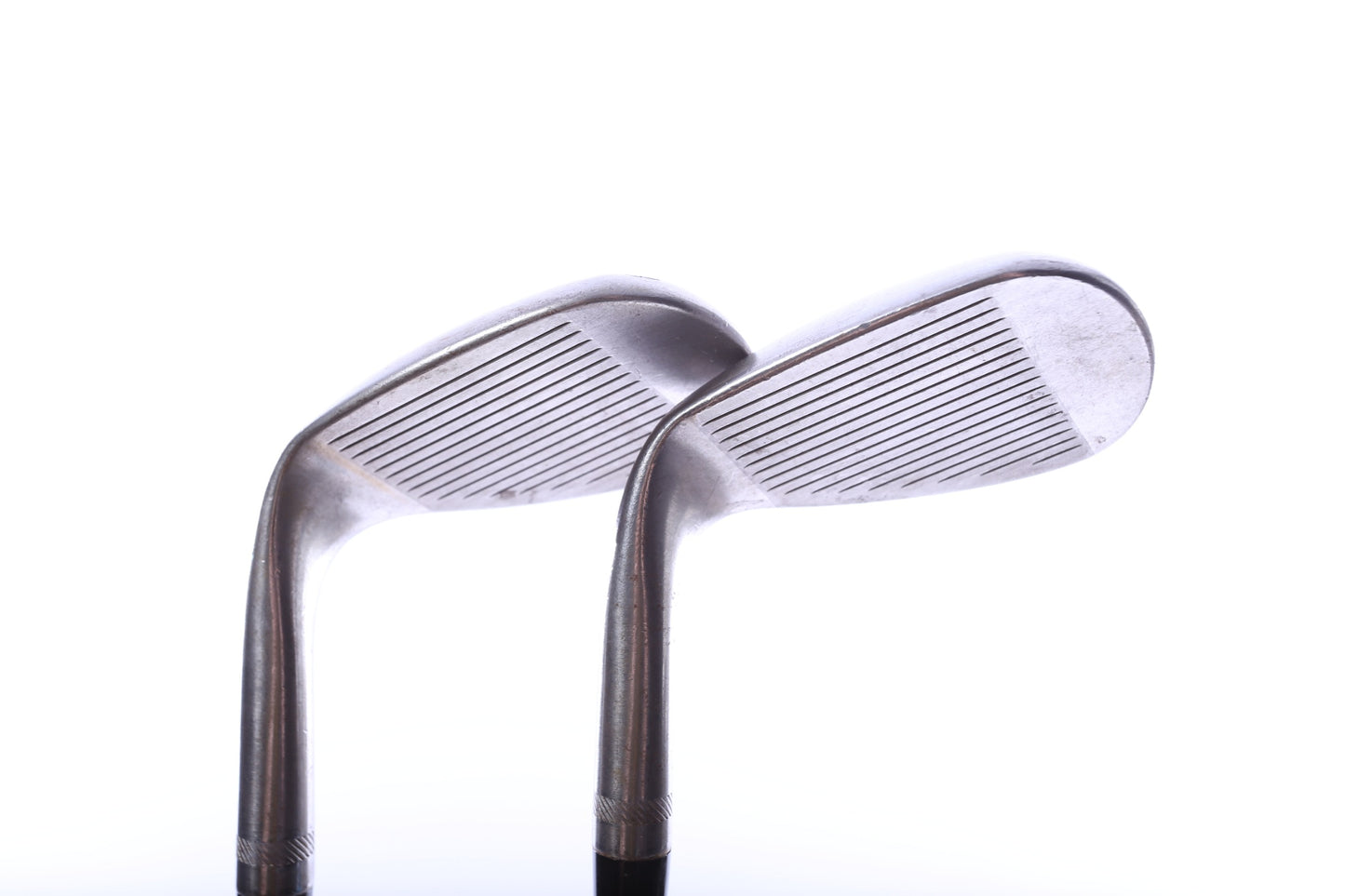 Used Titleist Vokey SM10 Raw Wedge - Right-Handed - 56*, 60* - Wedge Flex-Next Round