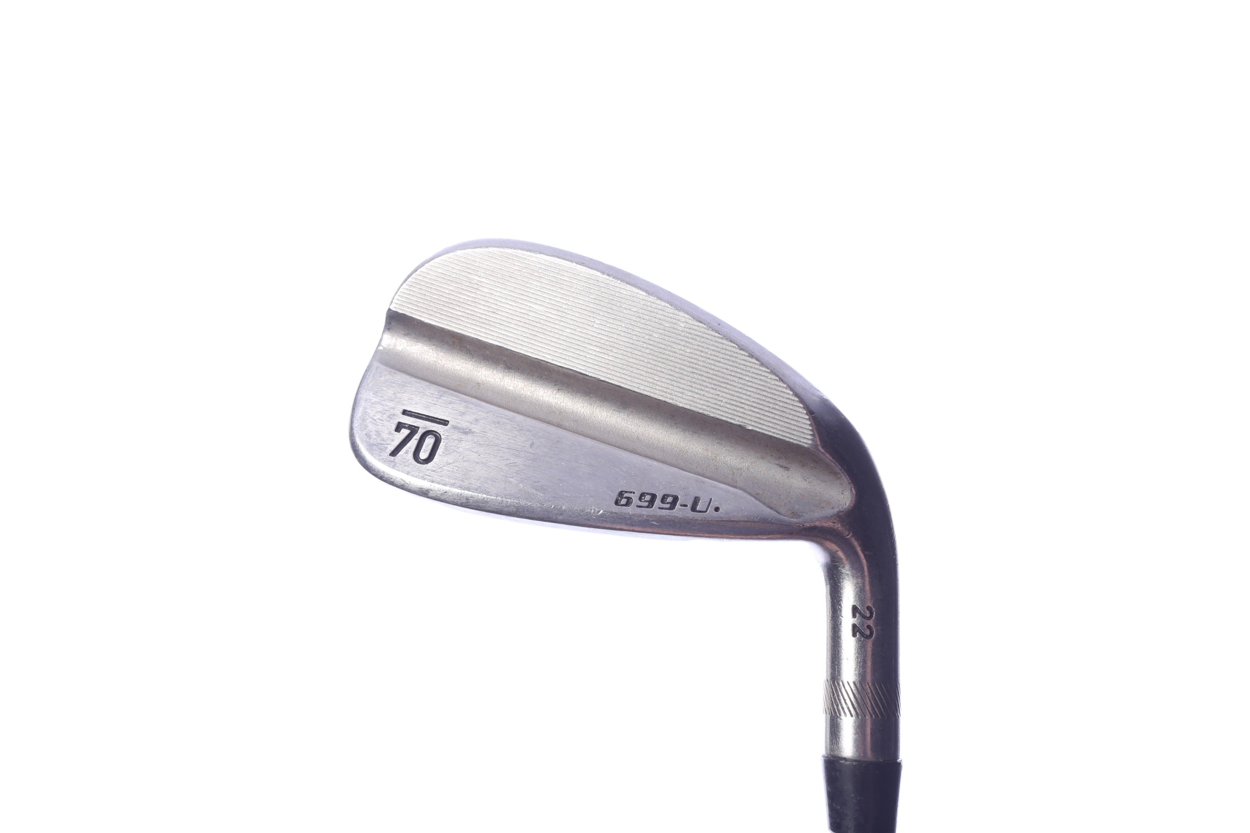 Used Sub 70 699-U Single Utility 4-Iron - Right-Handed - Extra Stiff Flex-Next Round