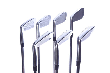 Used Mizuno MP-20 MMC Iron Set - Right-Handed - 4-PW - Stiff Flex-Next Round