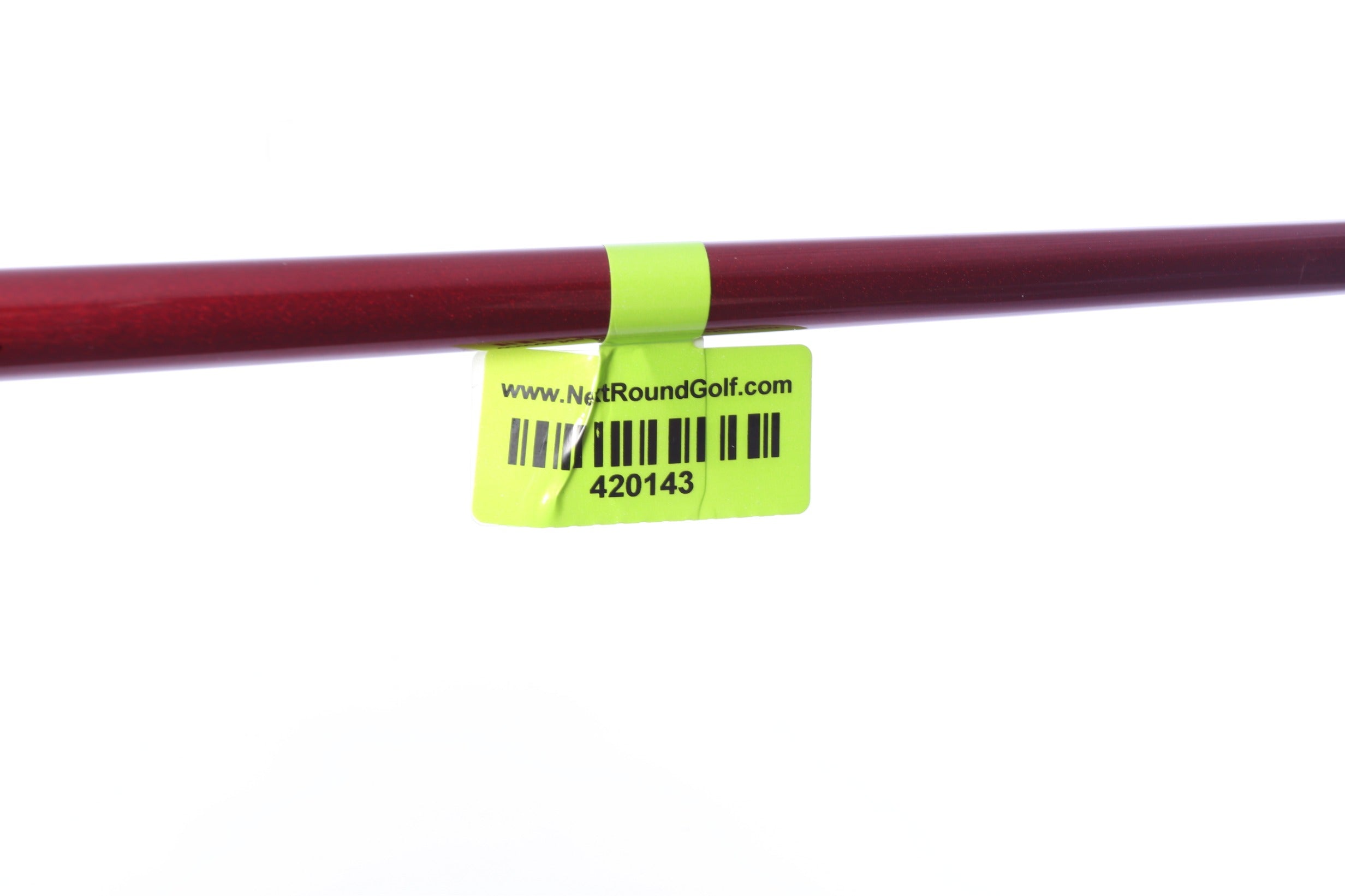 Used Project X Denali Red Driver Shaft Regular Flex Graphite - 44.5 in - Mizuno Adapter