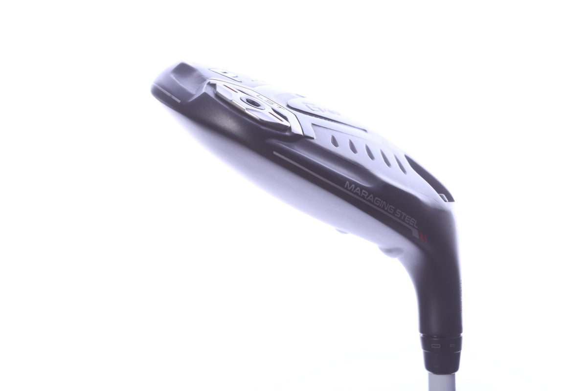 Used Ping G410 LS Tec 3-Wood - Right-Handed - 14.5 Degrees - Extra Stiff Flex