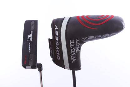 Used Odyssey White Hot Versa One CH Putter - Right-Handed - 35 in - Blade-Next Round
