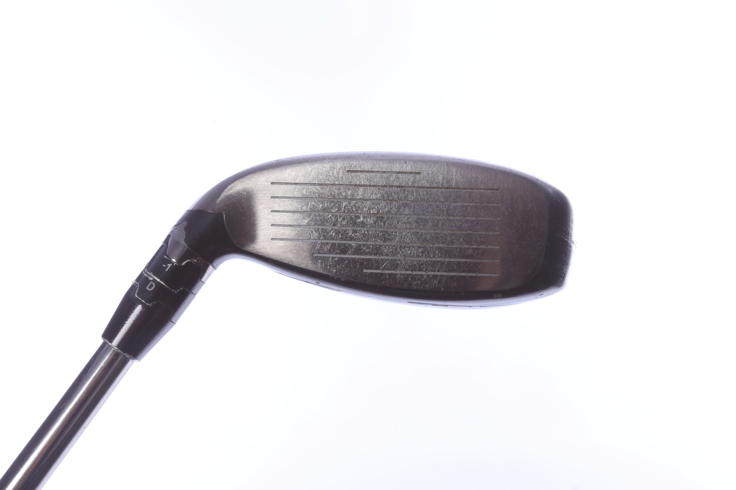 Used Callaway Big Bertha 2019 3H Hybrid - Right-Handed - 18 Degrees - Regular Flex-Next Round