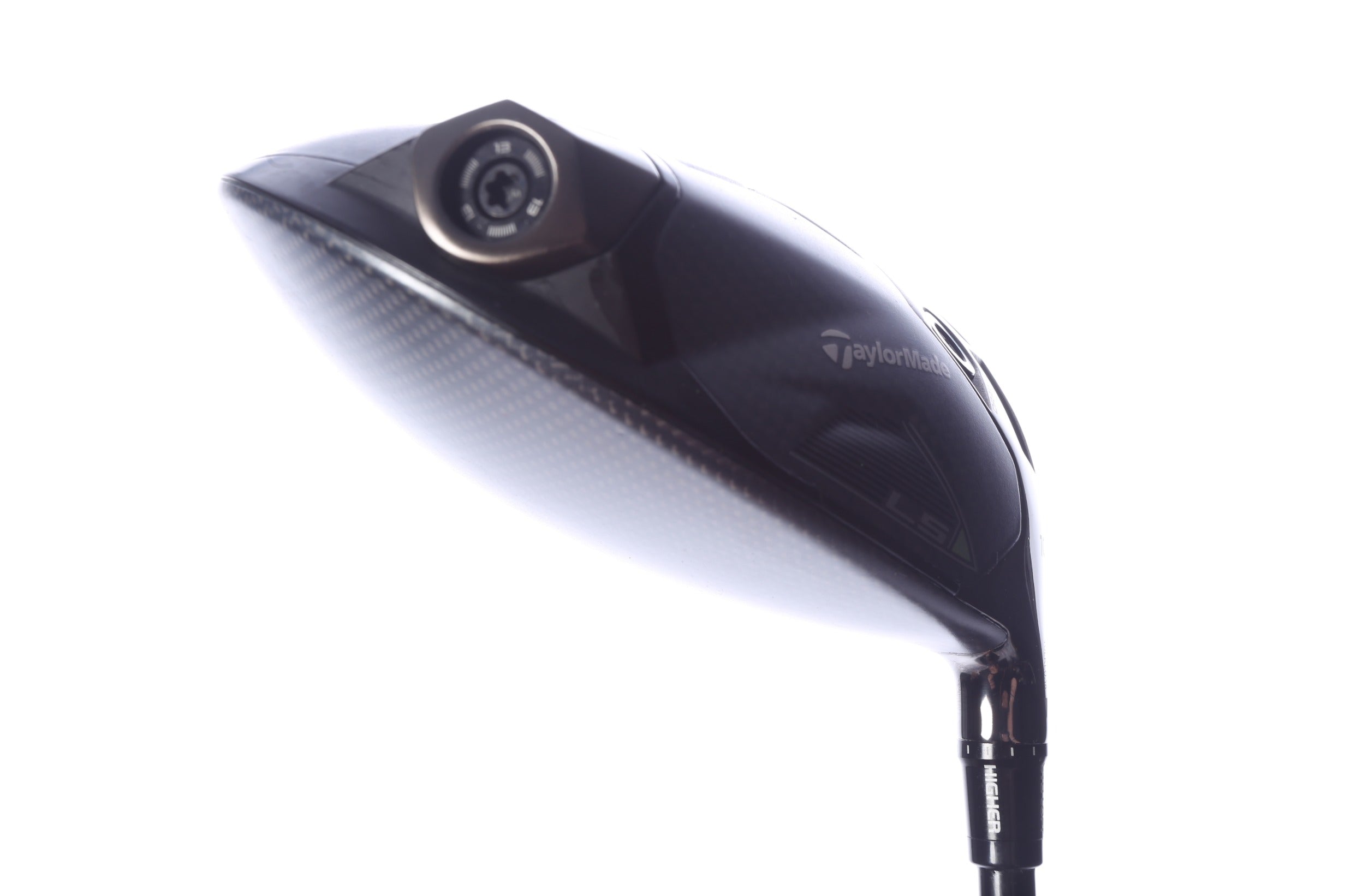 Used TaylorMade Qi35 LS Driver - 10.5 Degrees - Regular Flex Project X HZRDUS Smoke Red RDX - Right-Handed