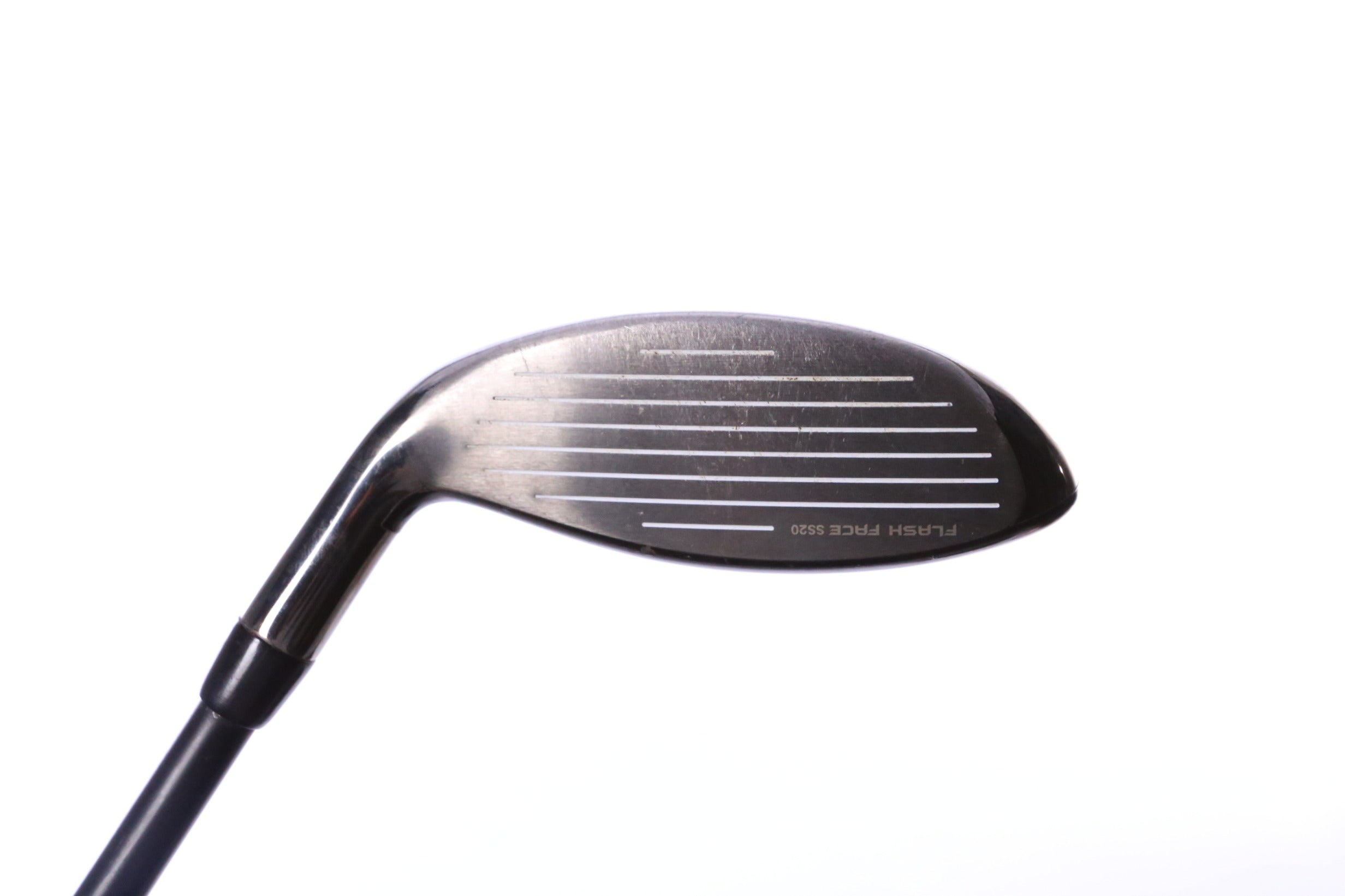 Used Callaway Mavrik Pro 2H Hybrid - Right-Handed - 18 Degrees - Stiff Flex
