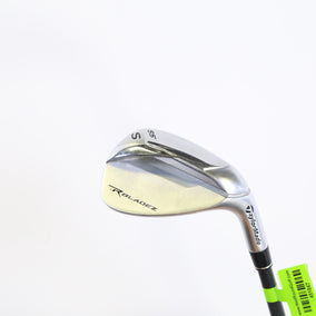 Used TaylorMade RocketBladez Sand Wedge - Right-Handed - 55 Degrees - Ladies Flex