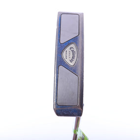 Used Callaway Tour Blue 2 Putter - Right-Handed - 34.5 in - Blade-Next Round