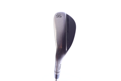 Used Titleist Vokey SM10 Nickel Sand Wedge - Left-Handed - 56 Degrees - Stiff Flex-Next Round