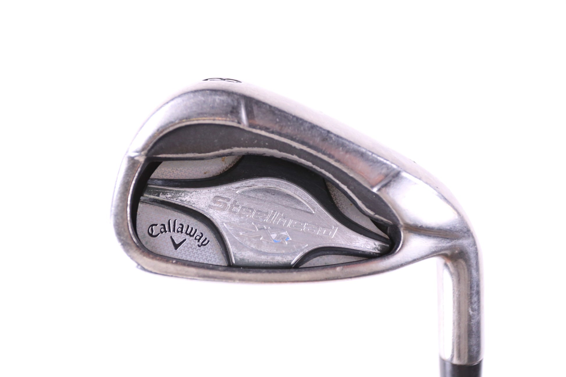 Used Callaway Steelhead XR Single 8-Iron - Right-Handed - Regular Flex-Next Round