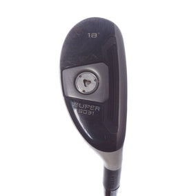 Used Adams Super 9031 2H Hybrid - Right-Handed - 18 Degrees - Stiff Flex-Next Round